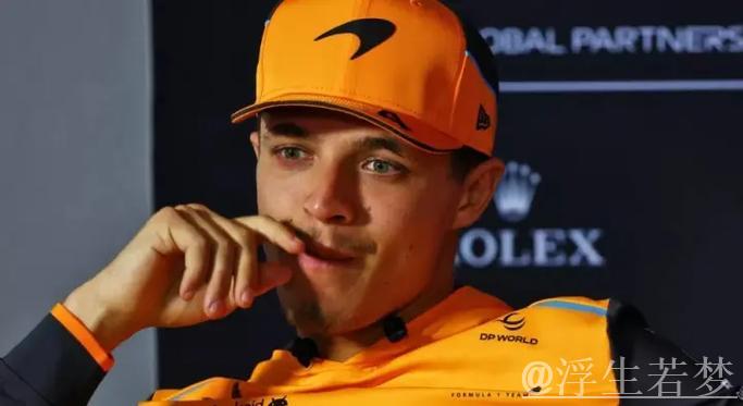 诺里斯表现稳健 展现聪慧与坚韧